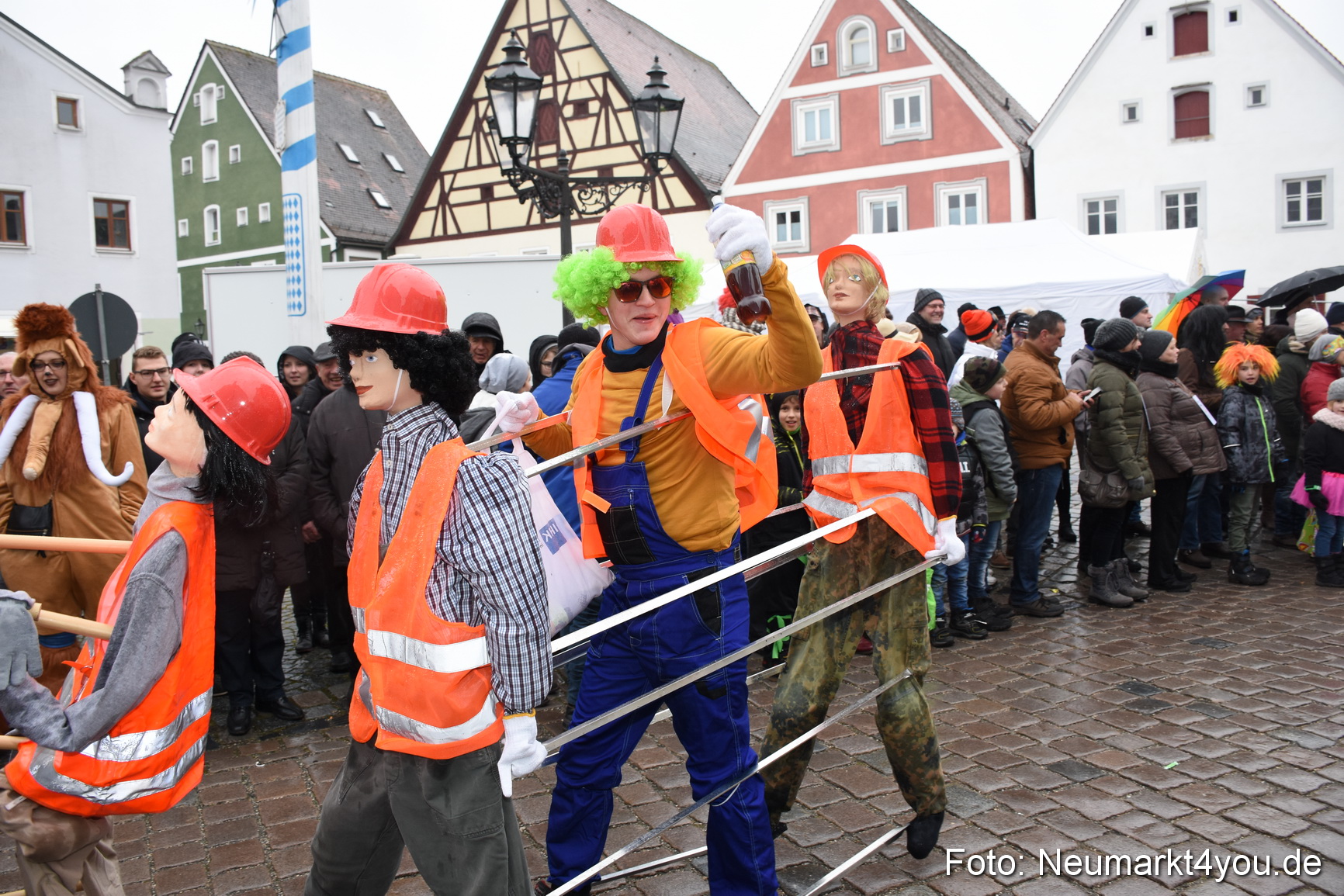 Faschingszug Berching 2018 110218 0083