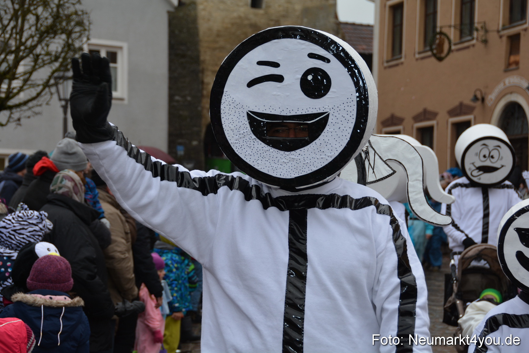 Faschingszug Berching 2018 110218 0084