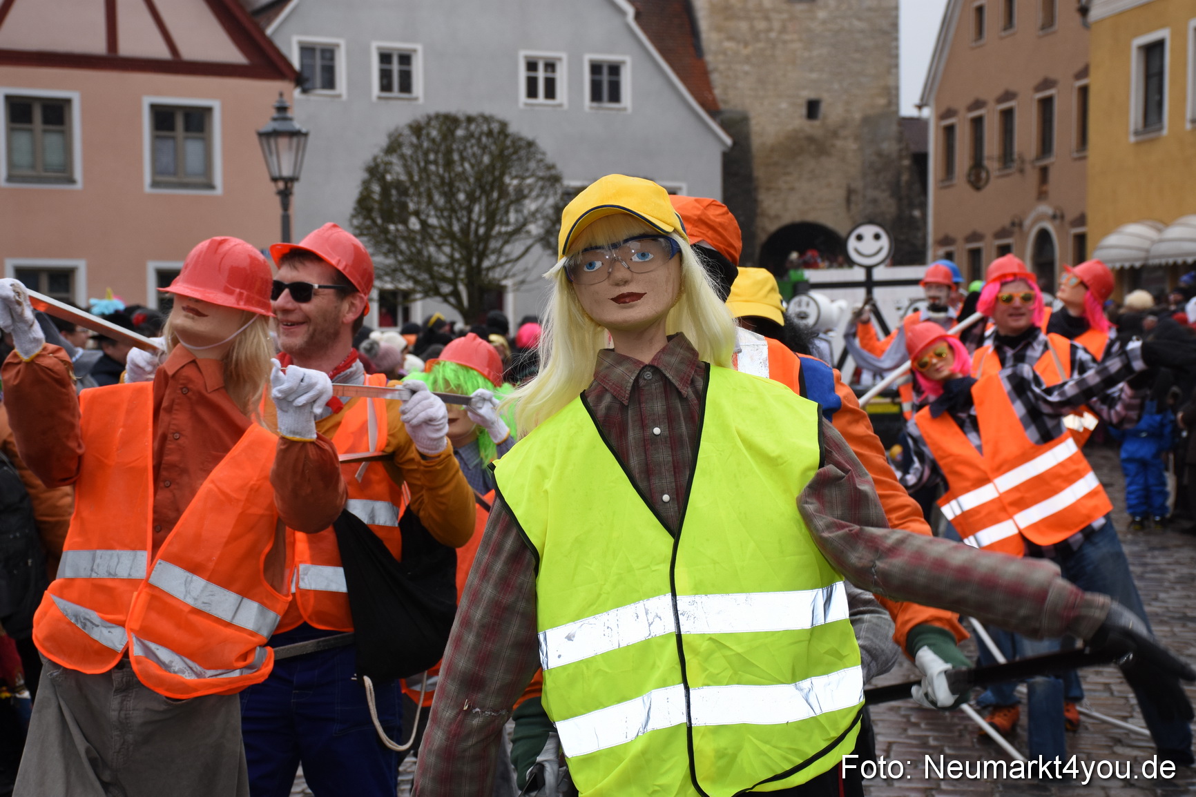 Faschingszug Berching 2018 110218 0085