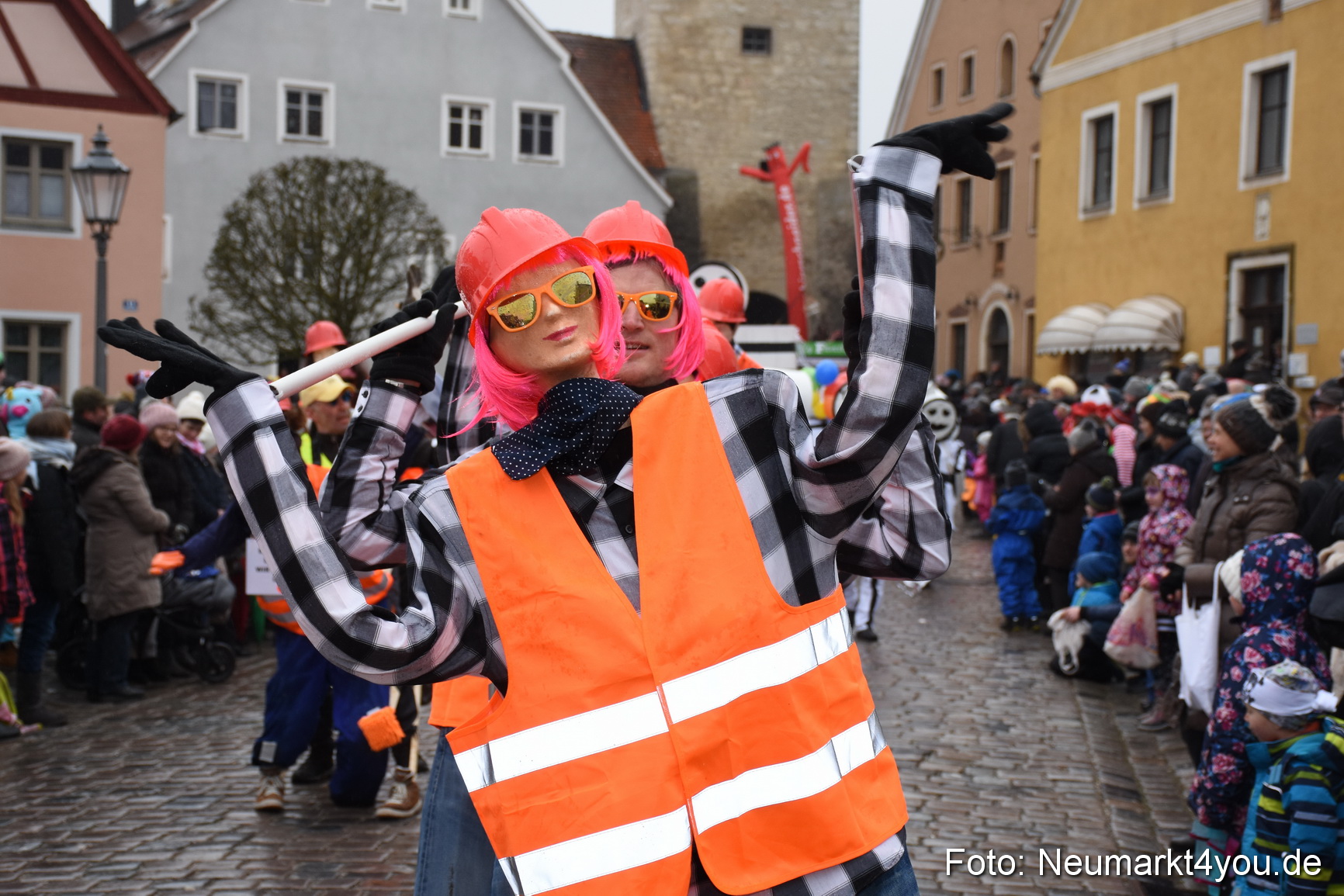 Faschingszug Berching 2018 110218 0087