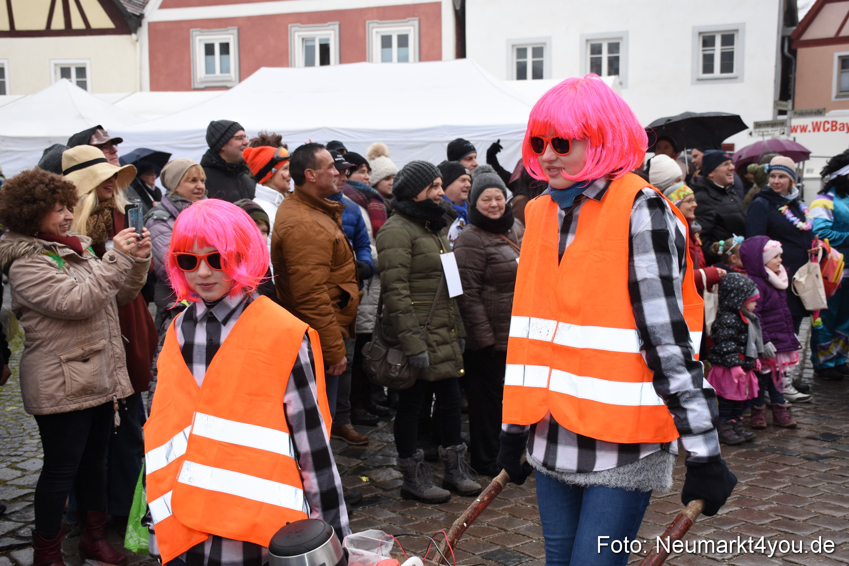 Faschingszug Berching 2018 110218 0088