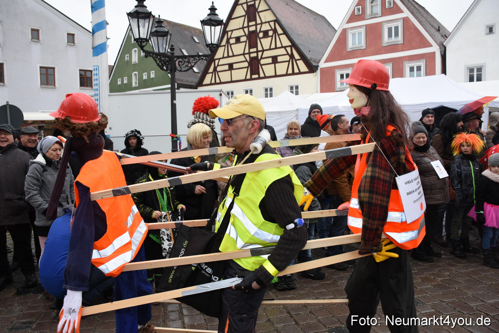 Faschingszug Berching 2018 110218 0089