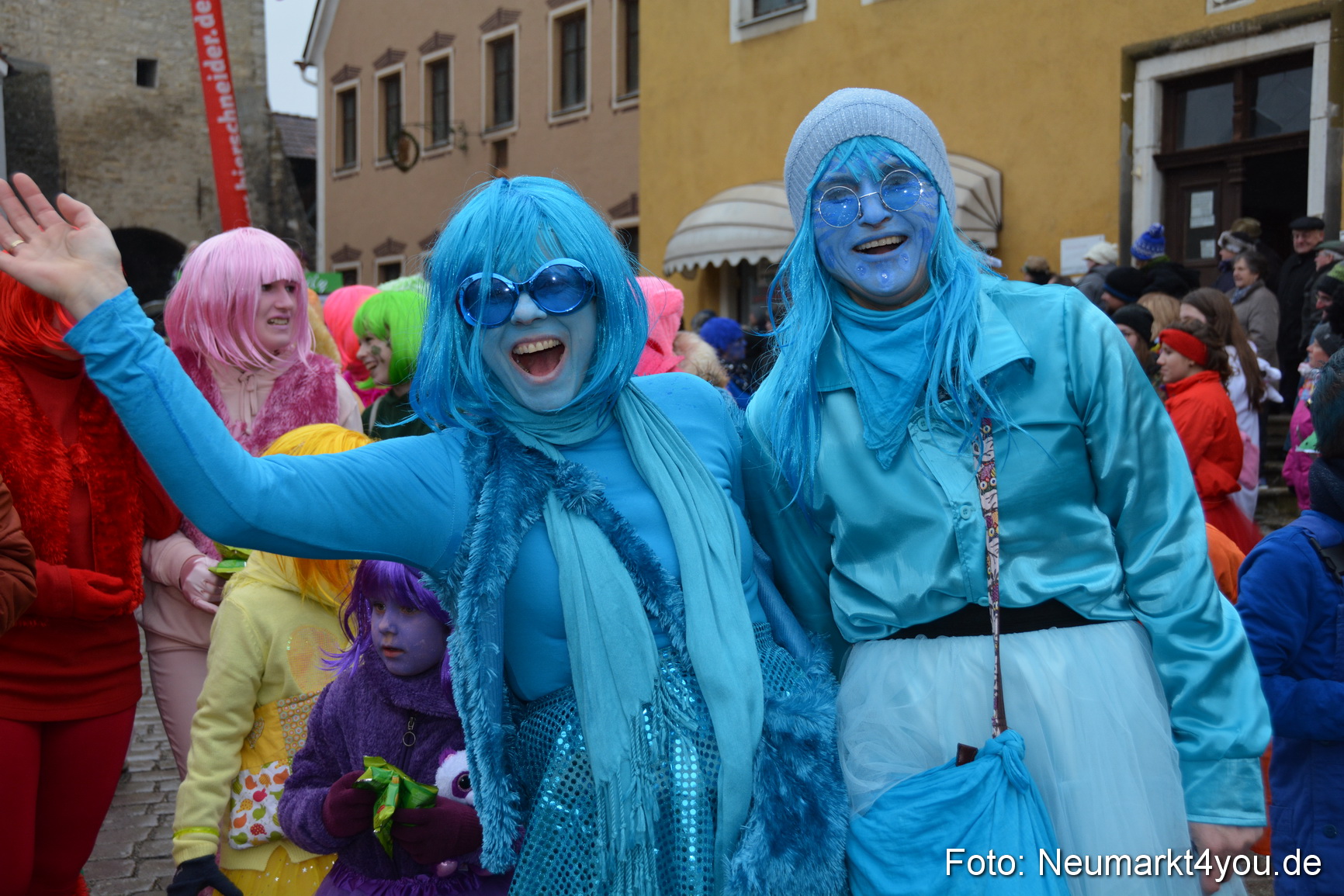 Faschingszug Berching 2018 110218 0091