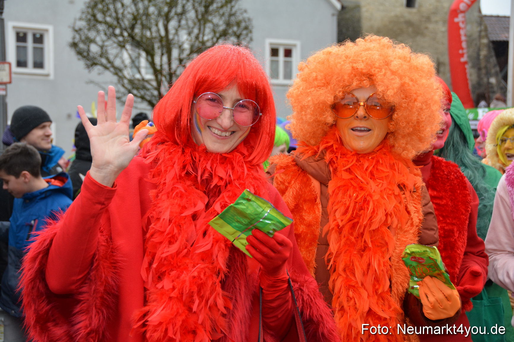 Faschingszug Berching 2018 110218 0092