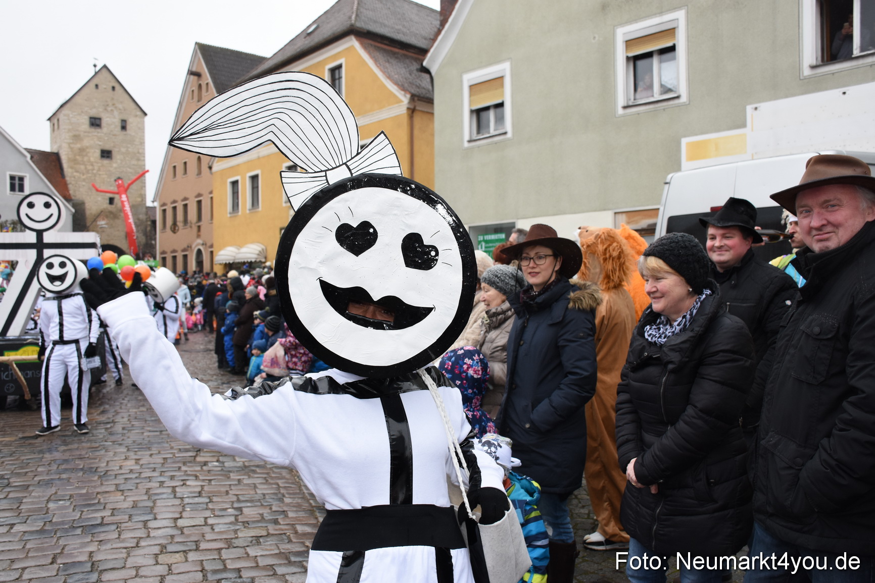Faschingszug Berching 2018 110218 0093