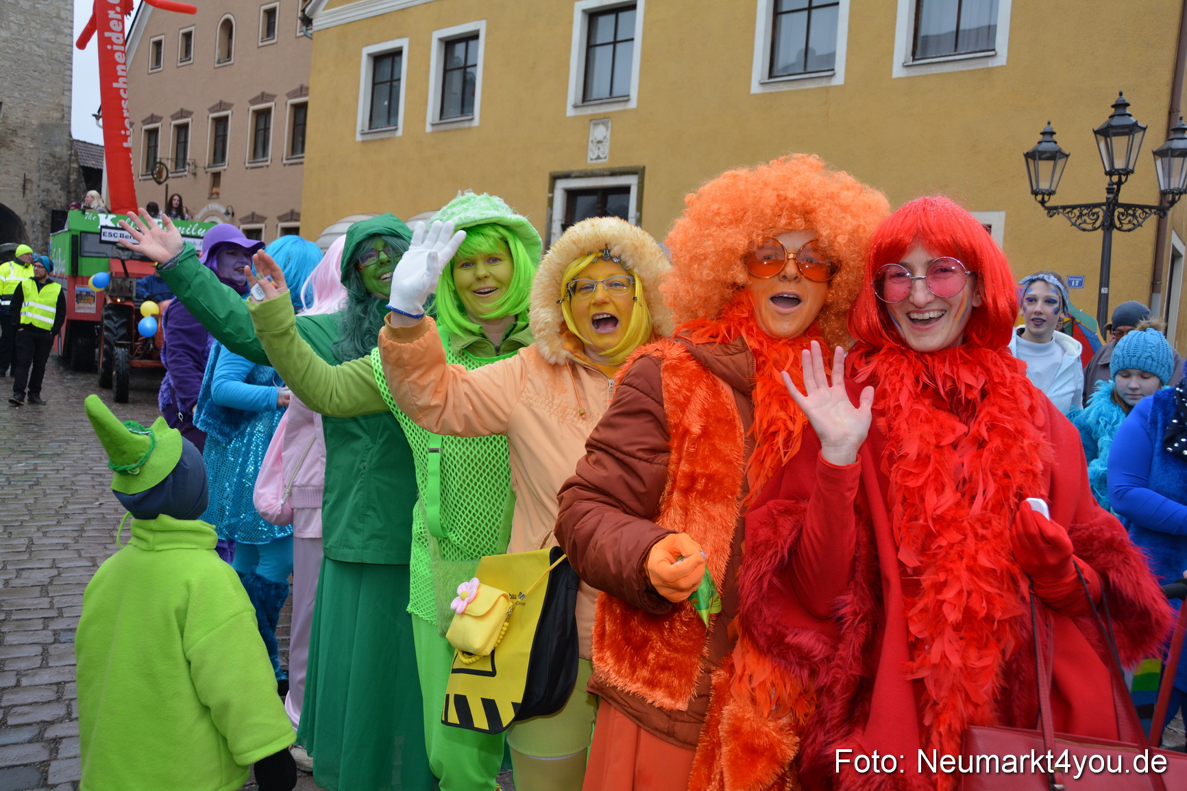 Faschingszug Berching 2018 110218 0094