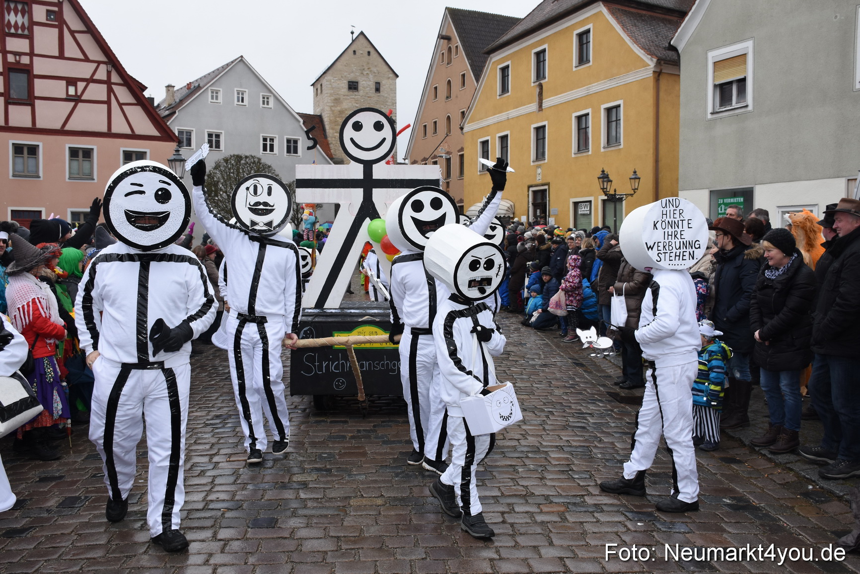 Faschingszug Berching 2018 110218 0096