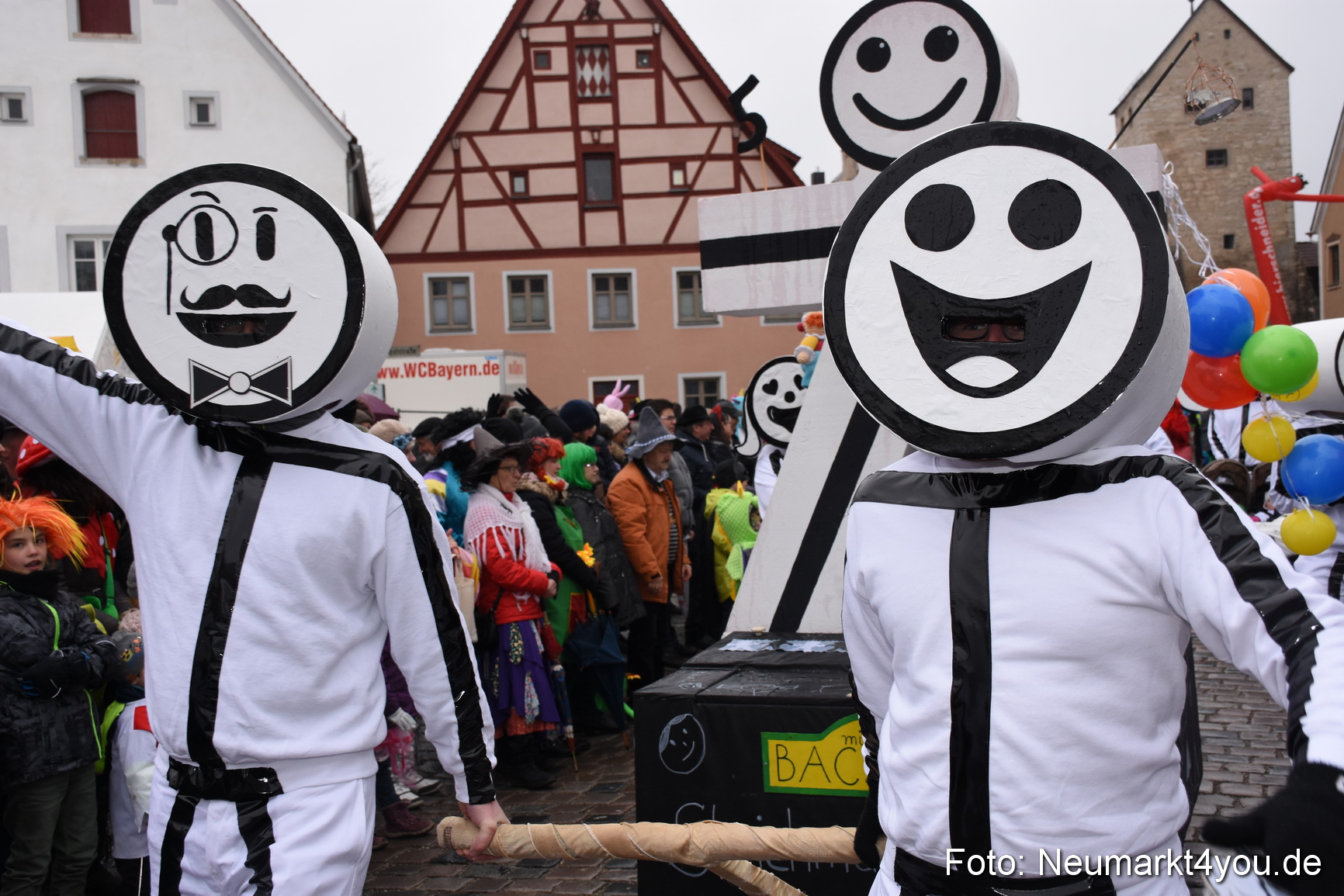 Faschingszug Berching 2018 110218 0097