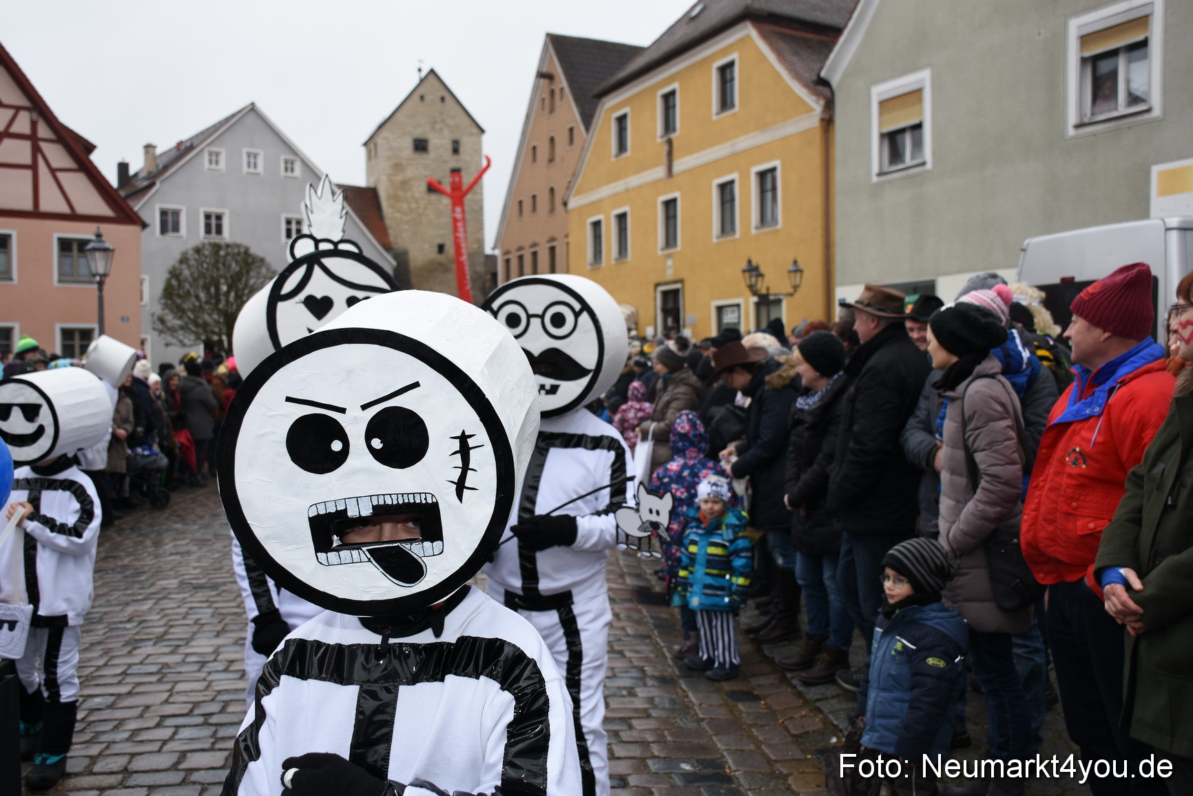 Faschingszug Berching 2018 110218 0098