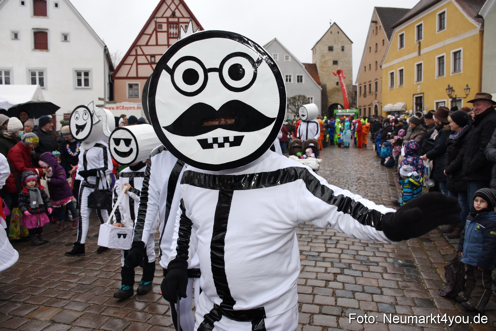 Faschingszug Berching 2018 110218 0099