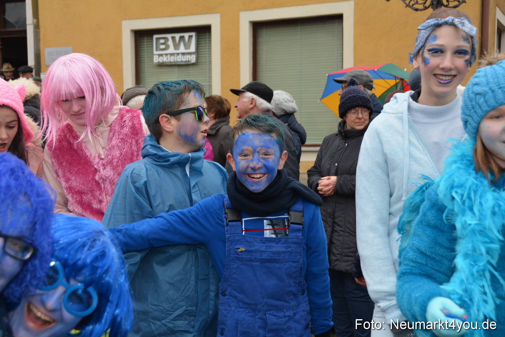 Faschingszug Berching 2018 110218 0100