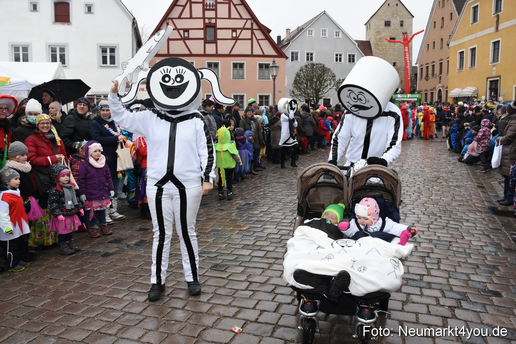Faschingszug Berching 2018 110218 0101