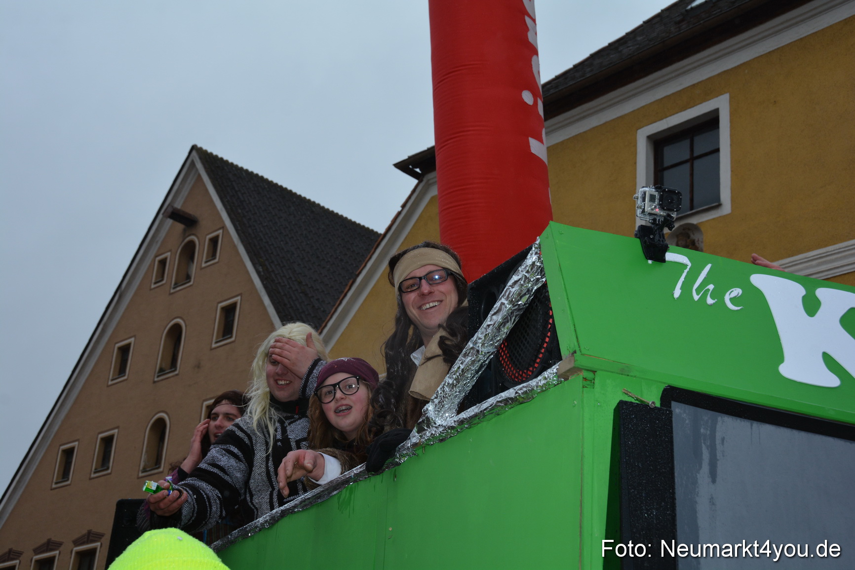 Faschingszug Berching 2018 110218 0106