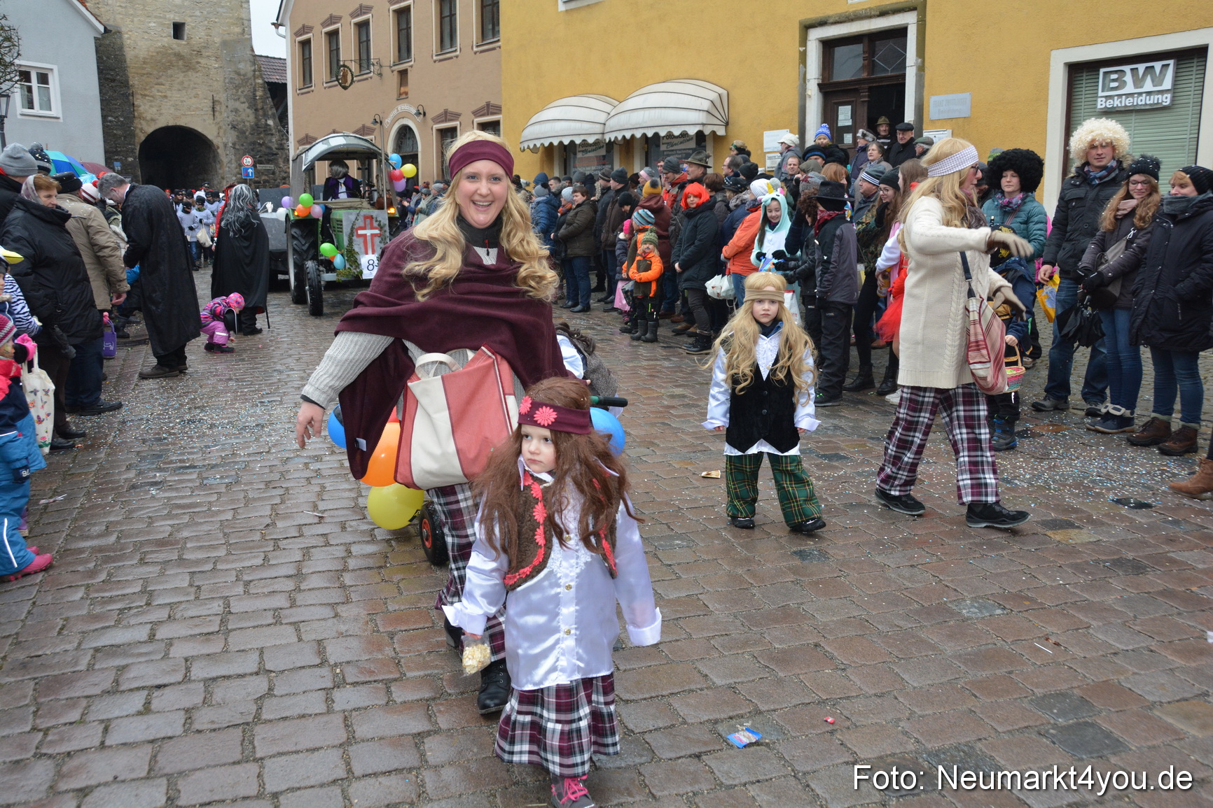 Faschingszug Berching 2018 110218 0107