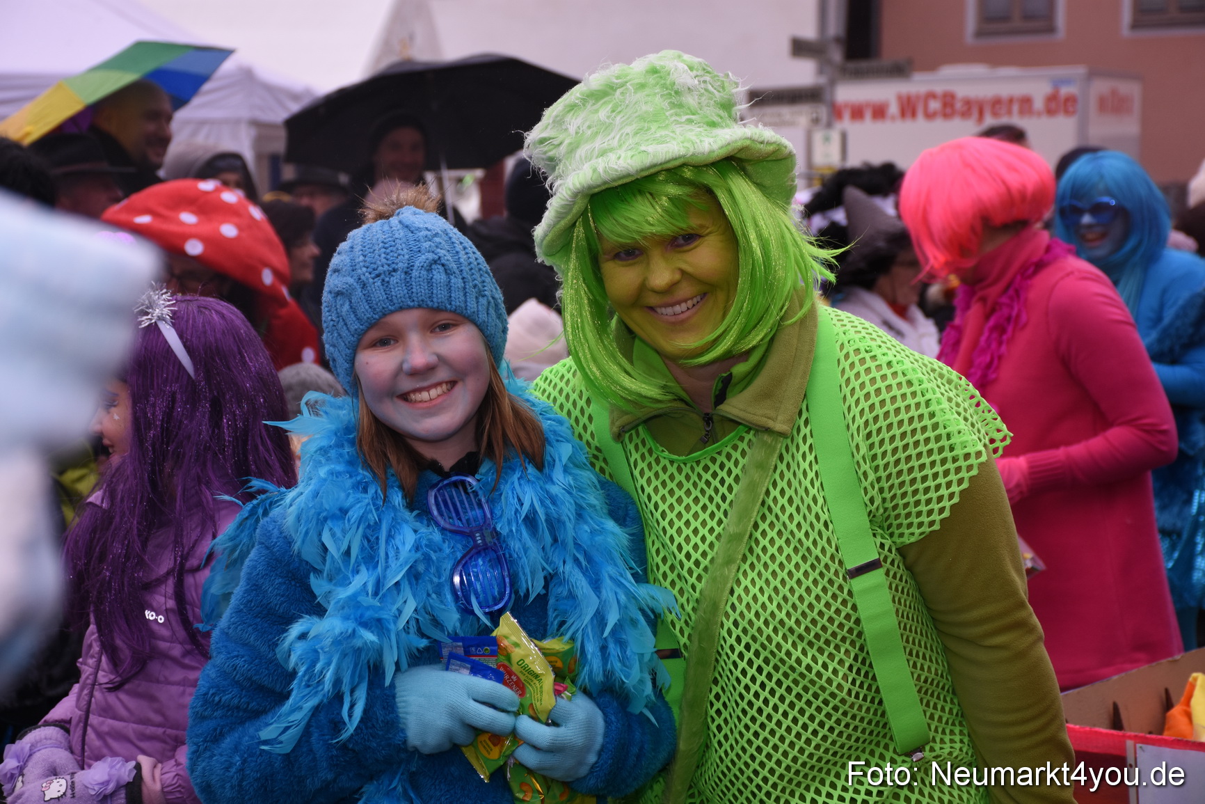 Faschingszug Berching 2018 110218 0108