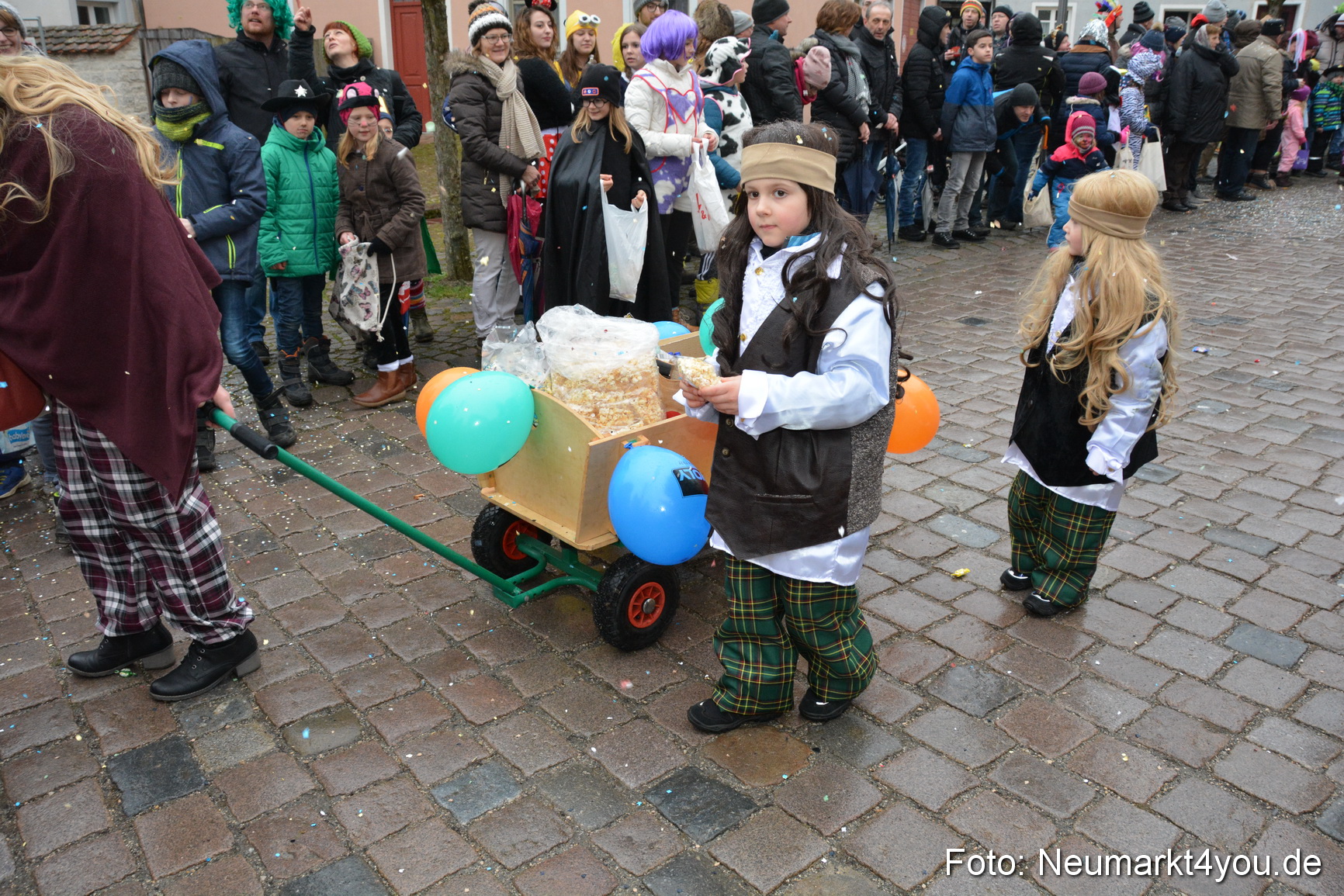 Faschingszug Berching 2018 110218 0109