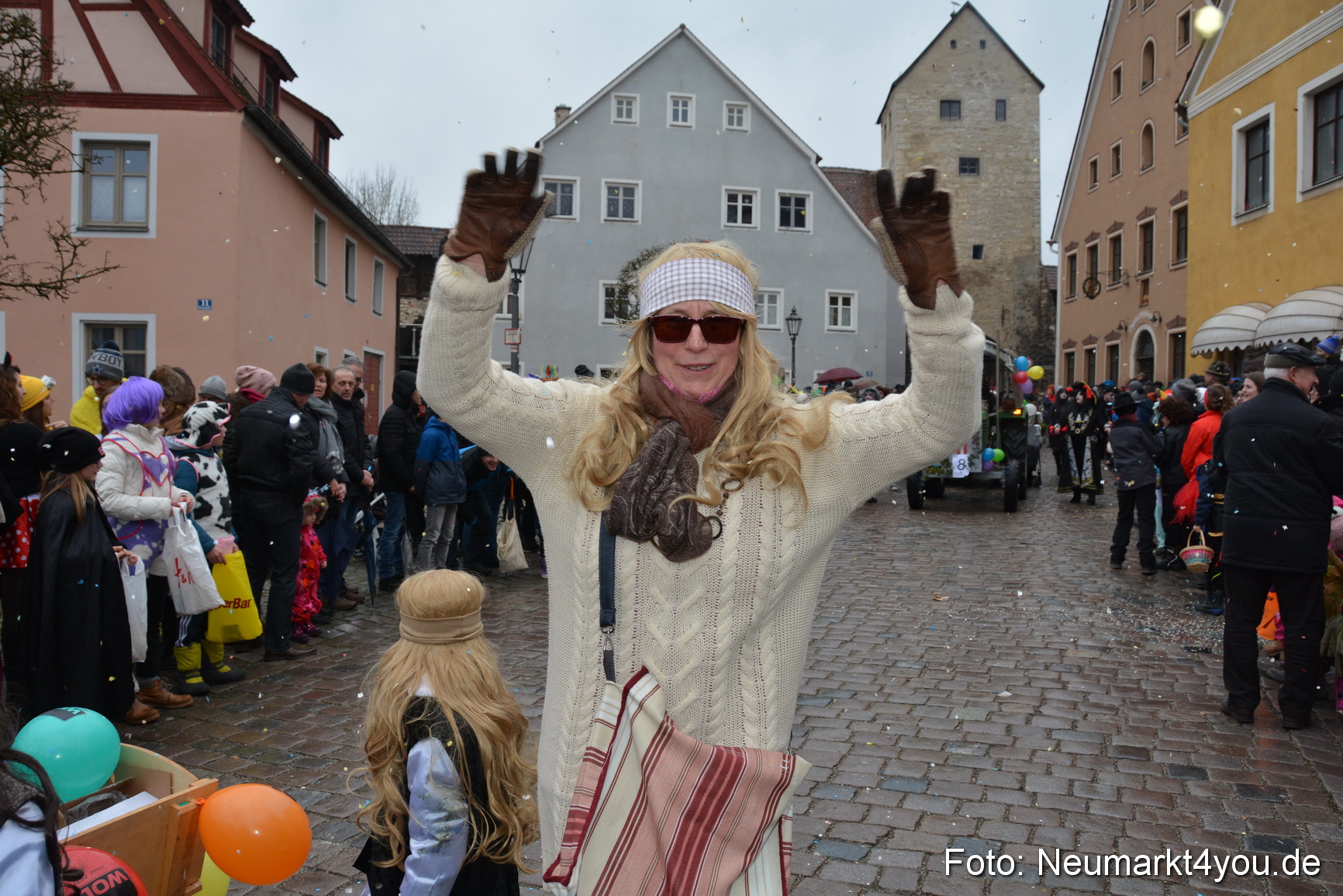 Faschingszug Berching 2018 110218 0110