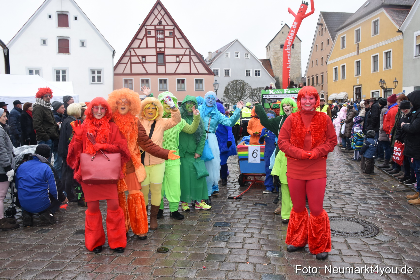 Faschingszug Berching 2018 110218 0111