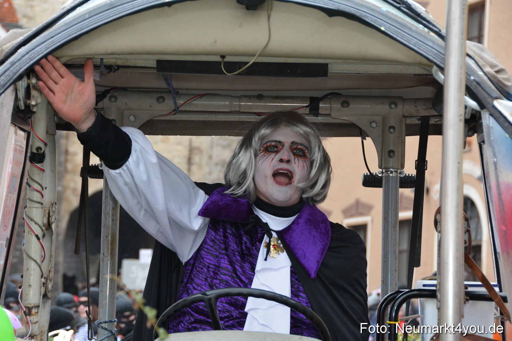 Faschingszug Berching 2018 110218 0114