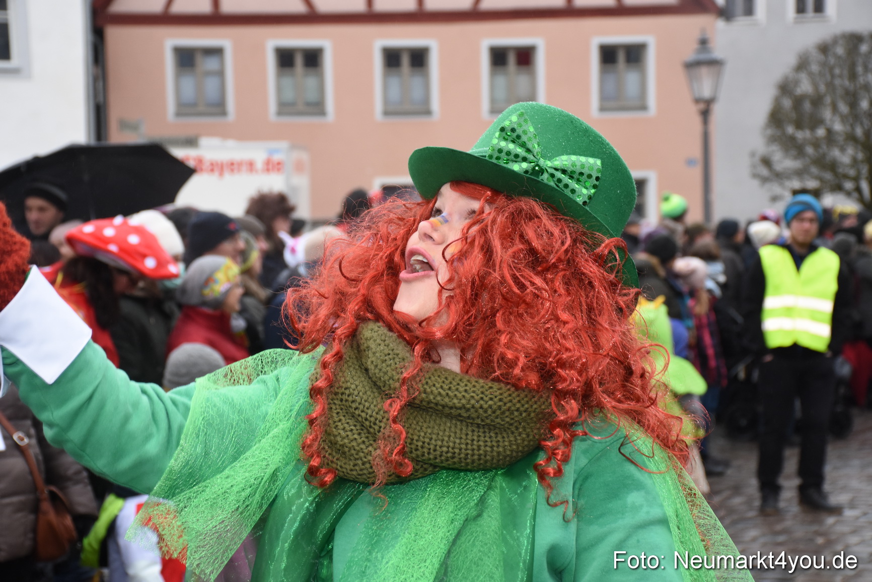 Faschingszug Berching 2018 110218 0115