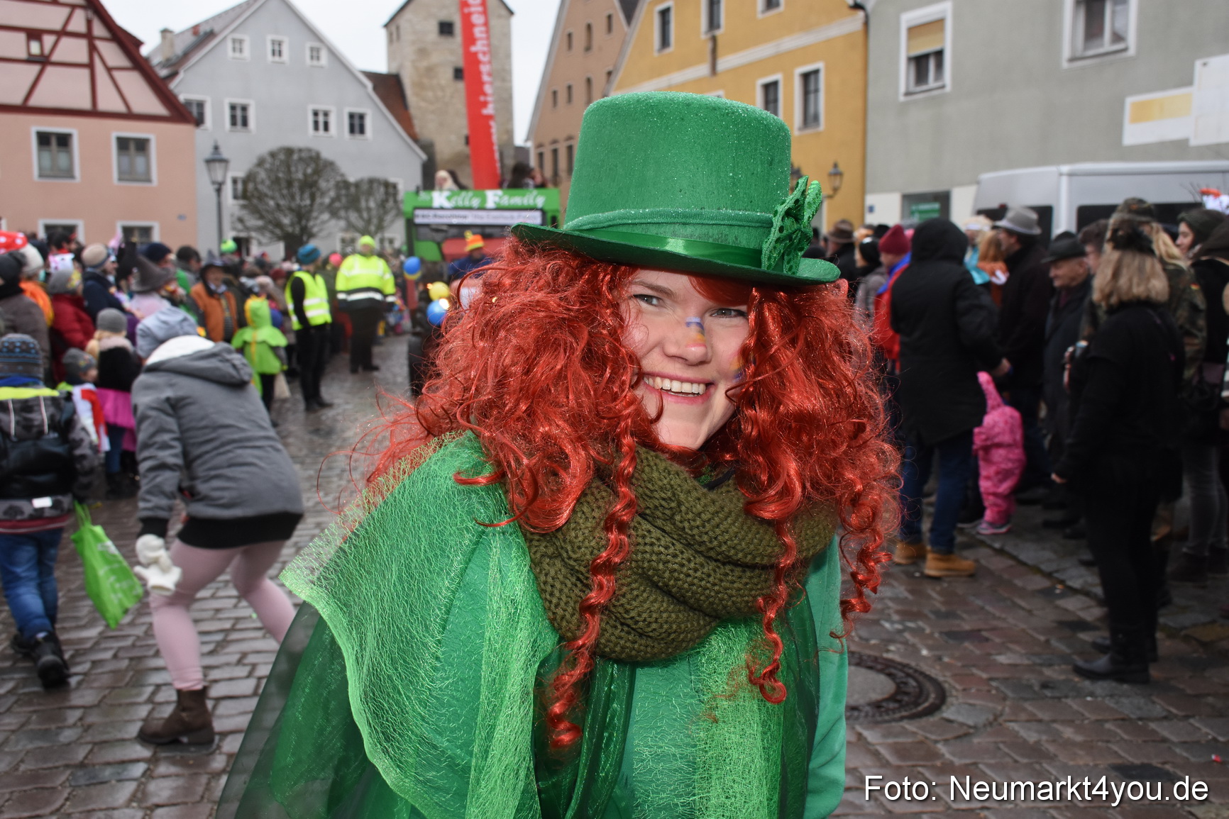 Faschingszug Berching 2018 110218 0117