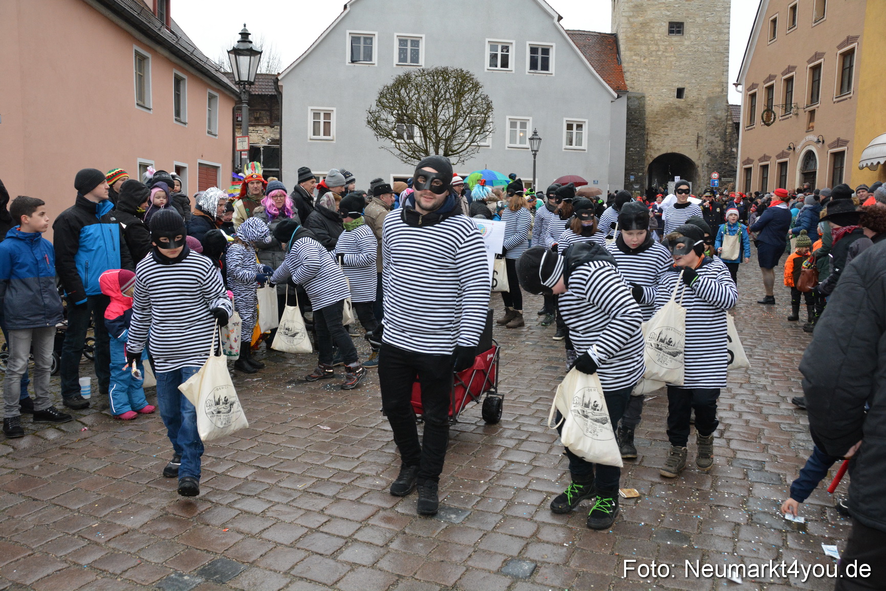 Faschingszug Berching 2018 110218 0122