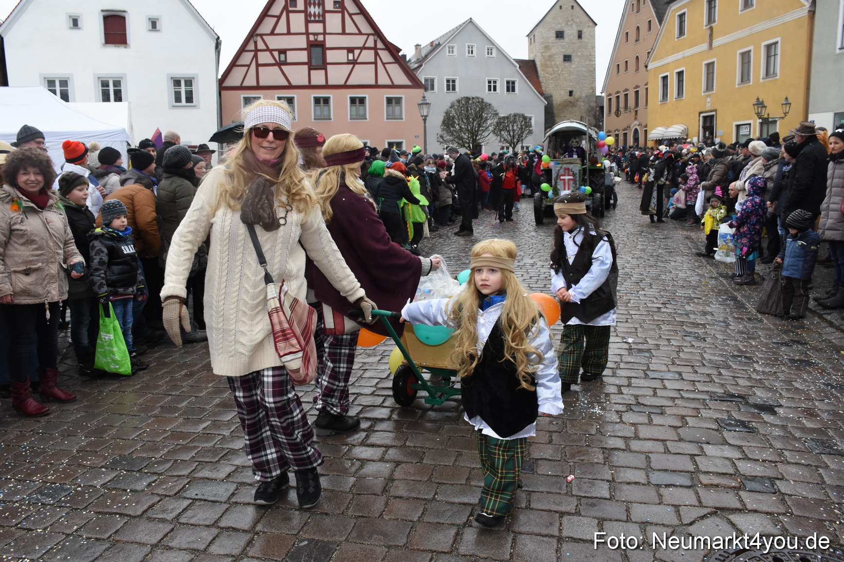 Faschingszug Berching 2018 110218 0127