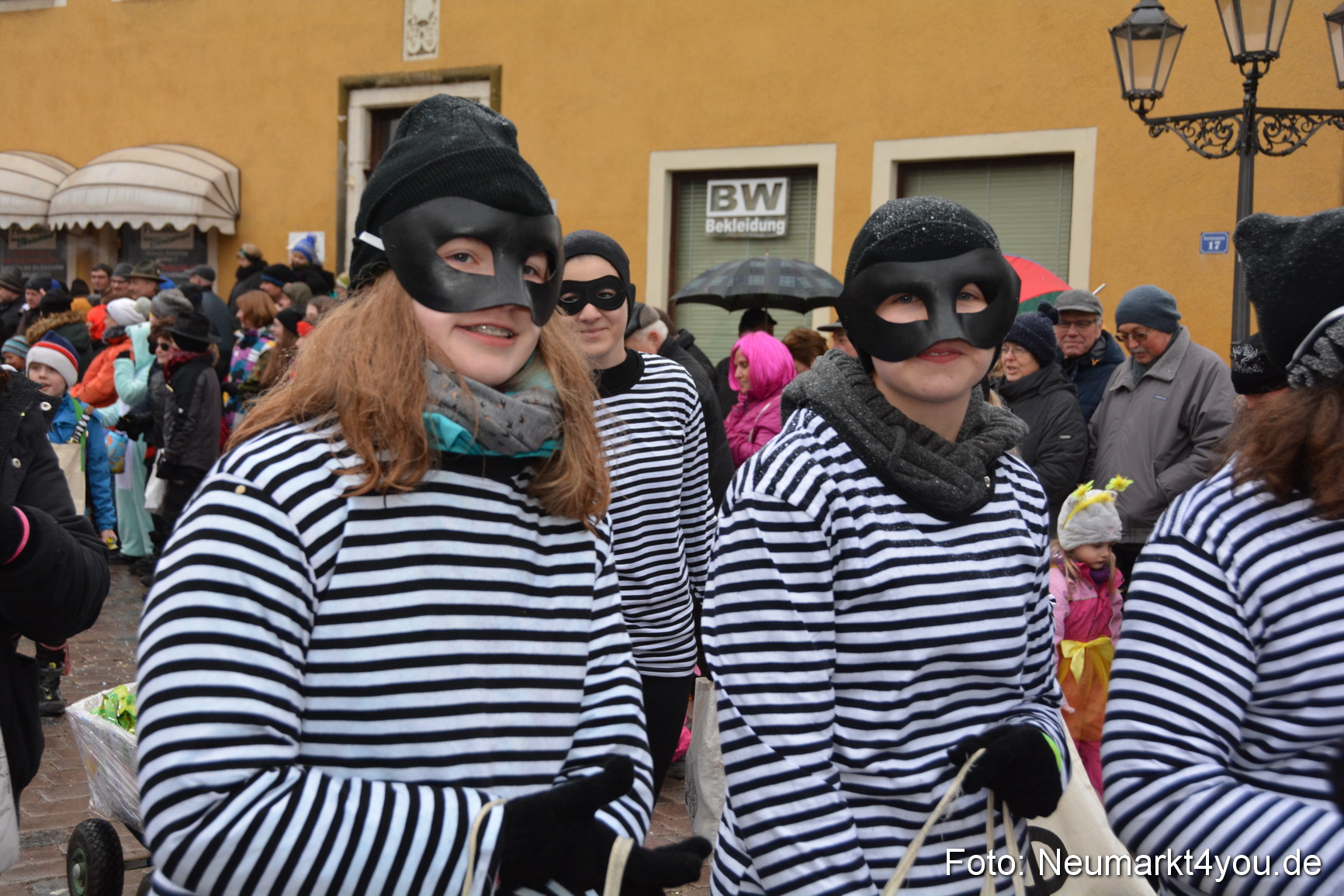 Faschingszug Berching 2018 110218 0129