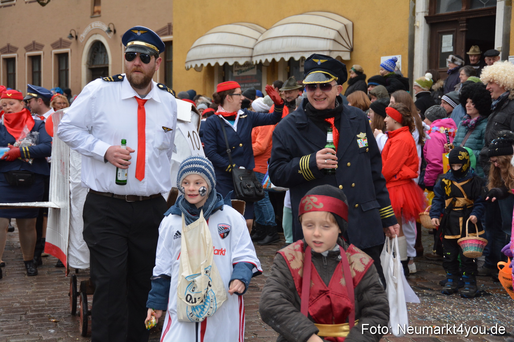 Faschingszug Berching 2018 110218 0131