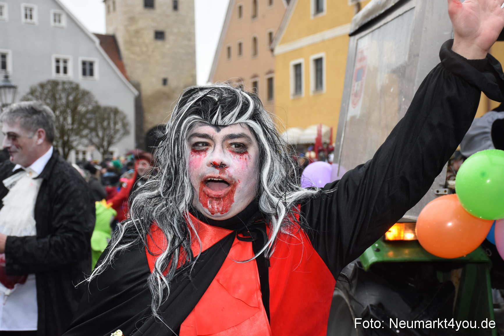 Faschingszug Berching 2018 110218 0132