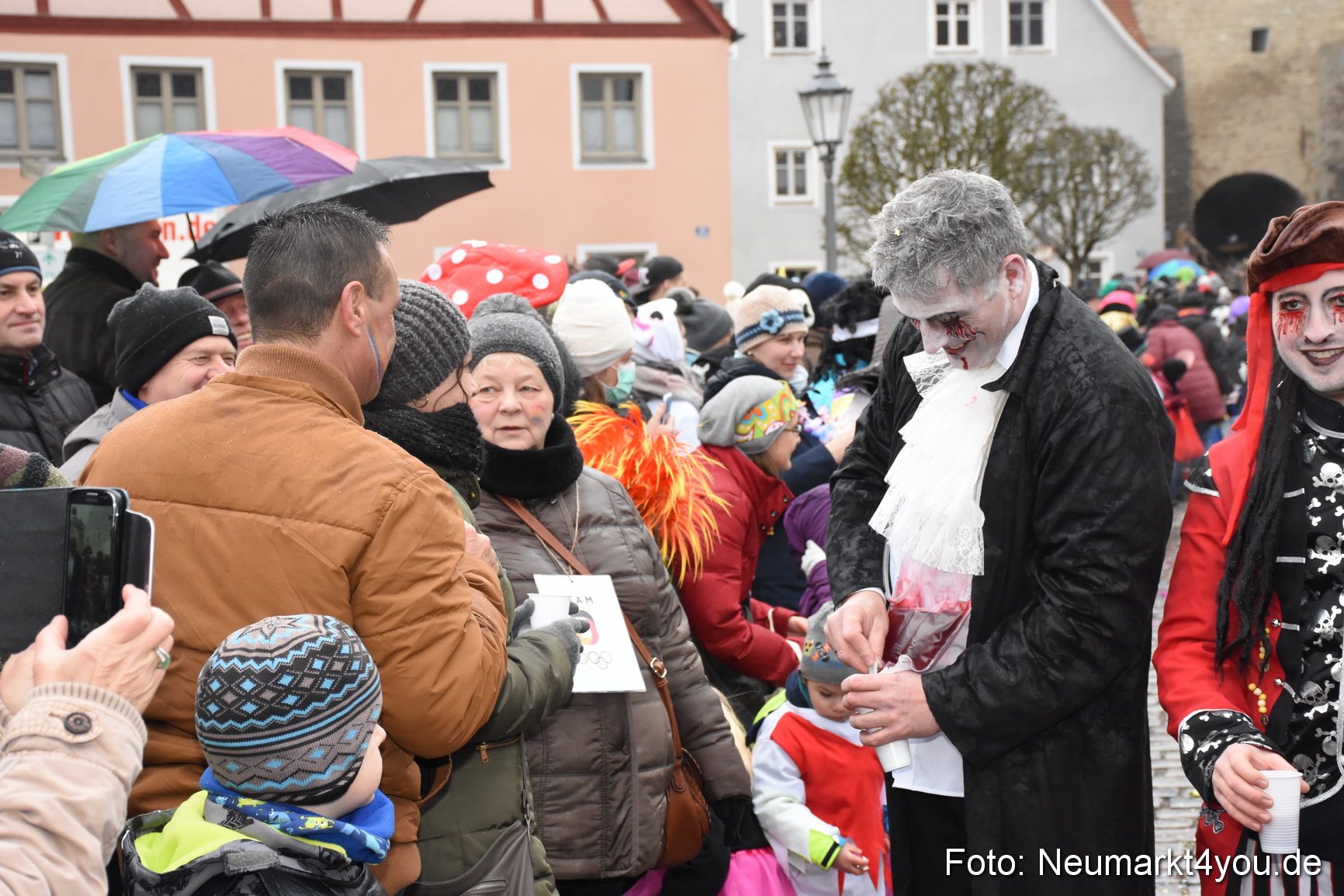 Faschingszug Berching 2018 110218 0134