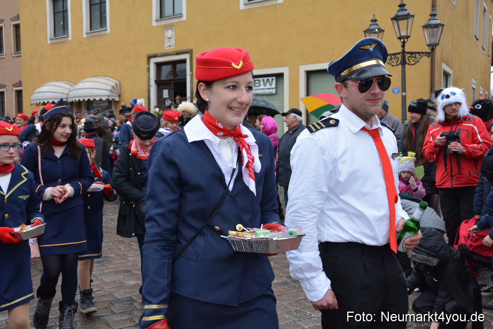 Faschingszug Berching 2018 110218 0136