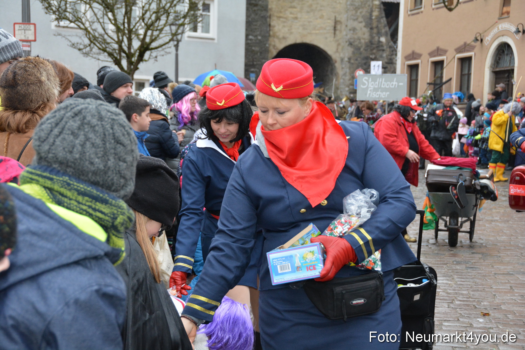 Faschingszug Berching 2018 110218 0137