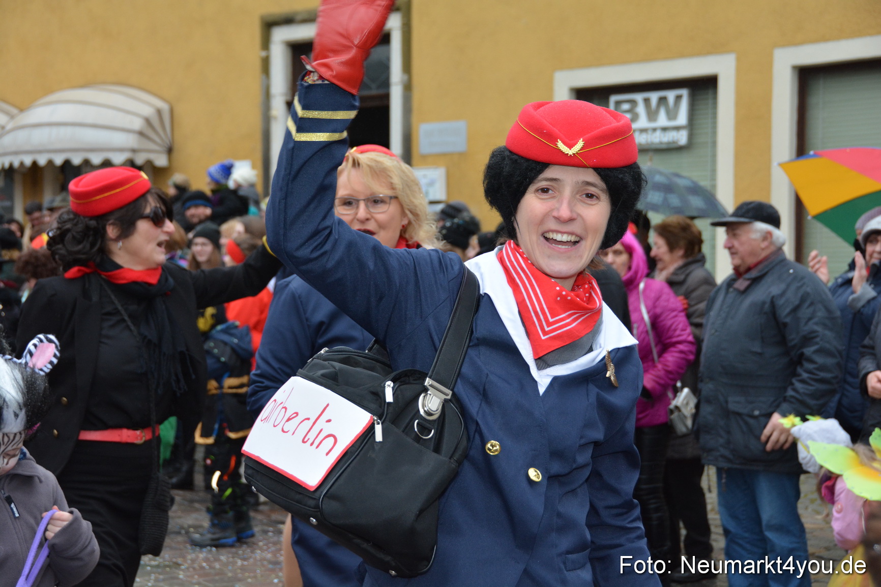 Faschingszug Berching 2018 110218 0138