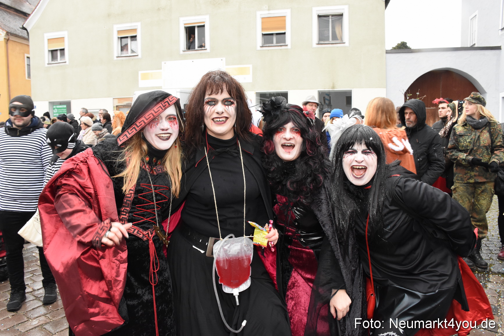 Faschingszug Berching 2018 110218 0139