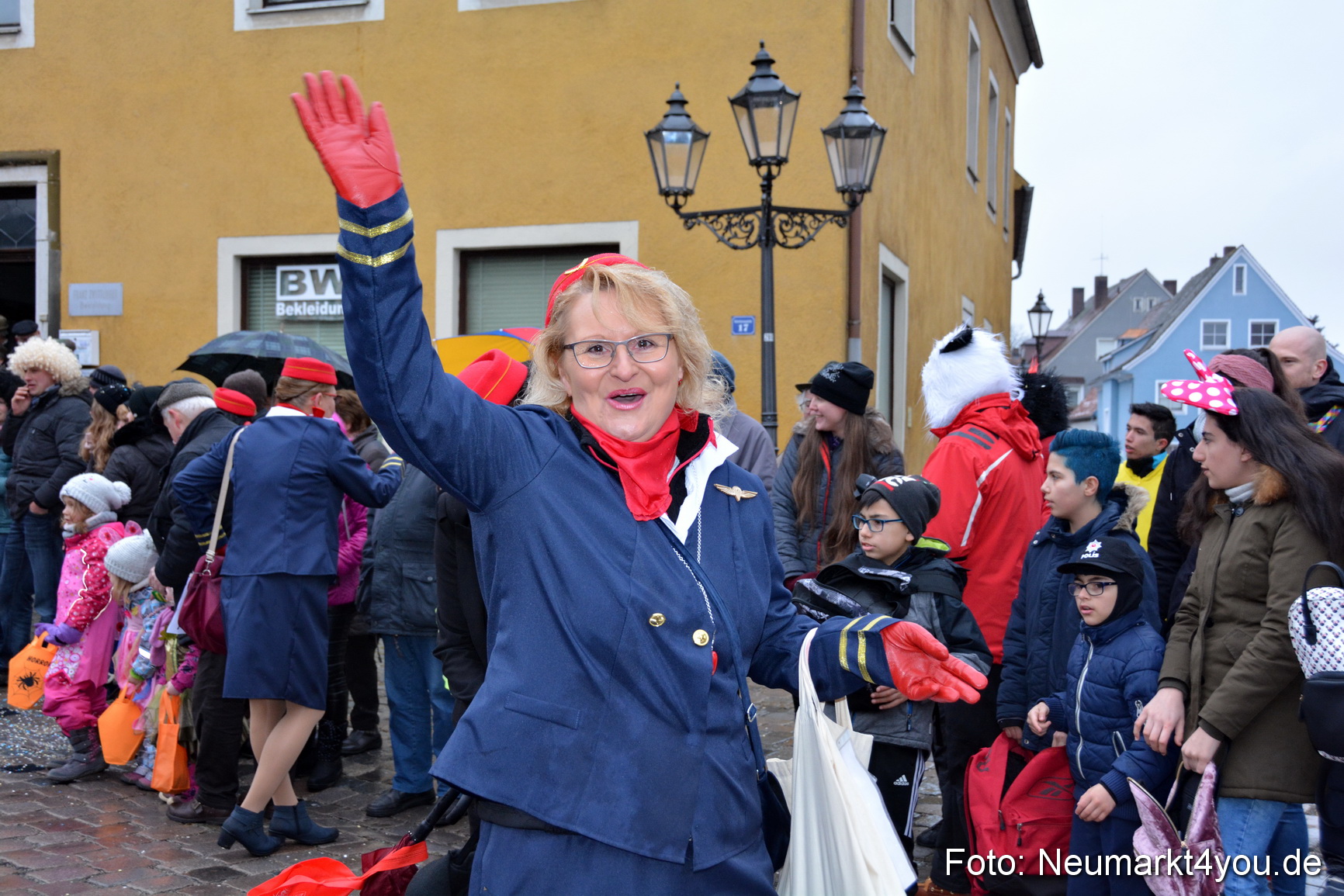 Faschingszug Berching 2018 110218 0140