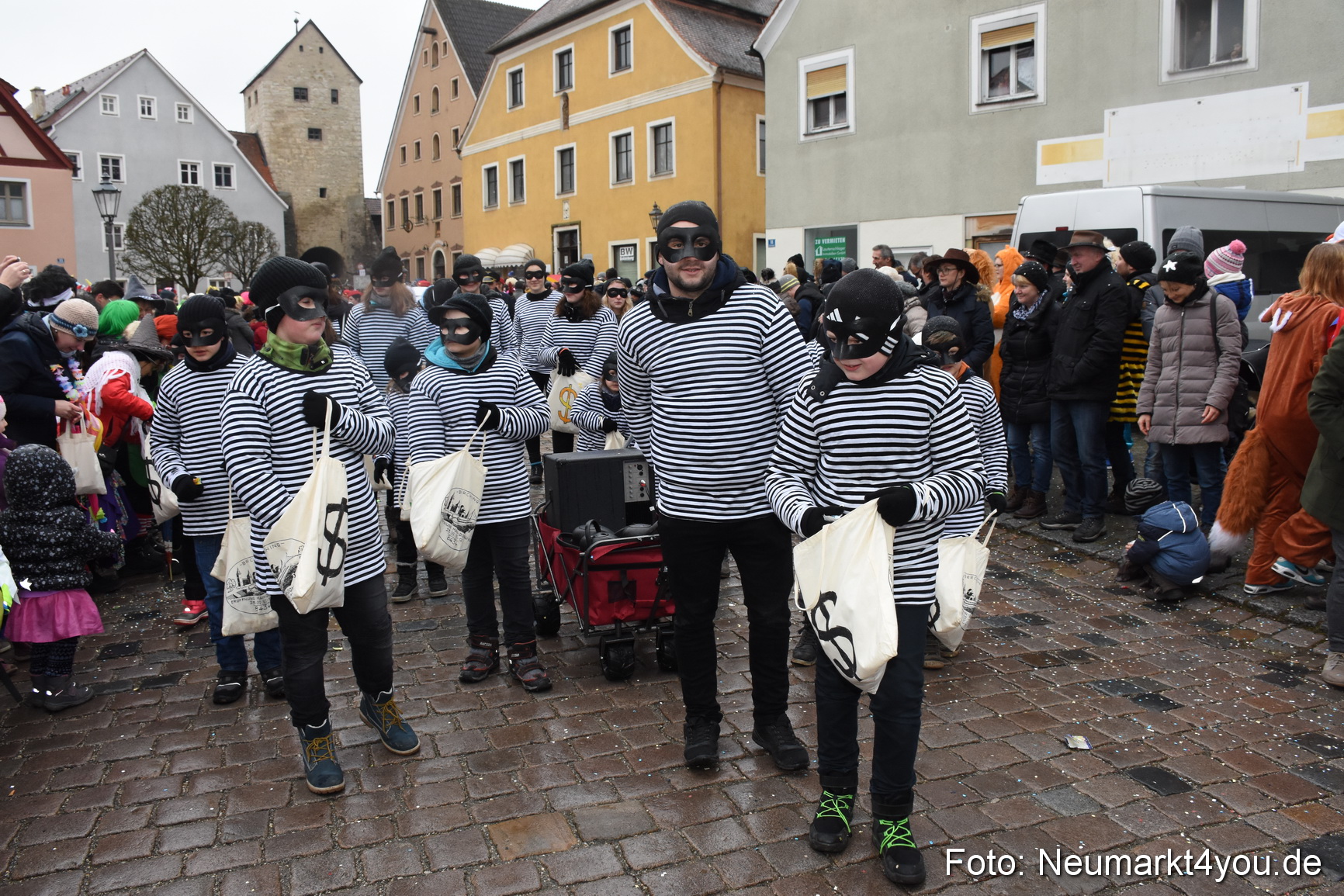 Faschingszug Berching 2018 110218 0141
