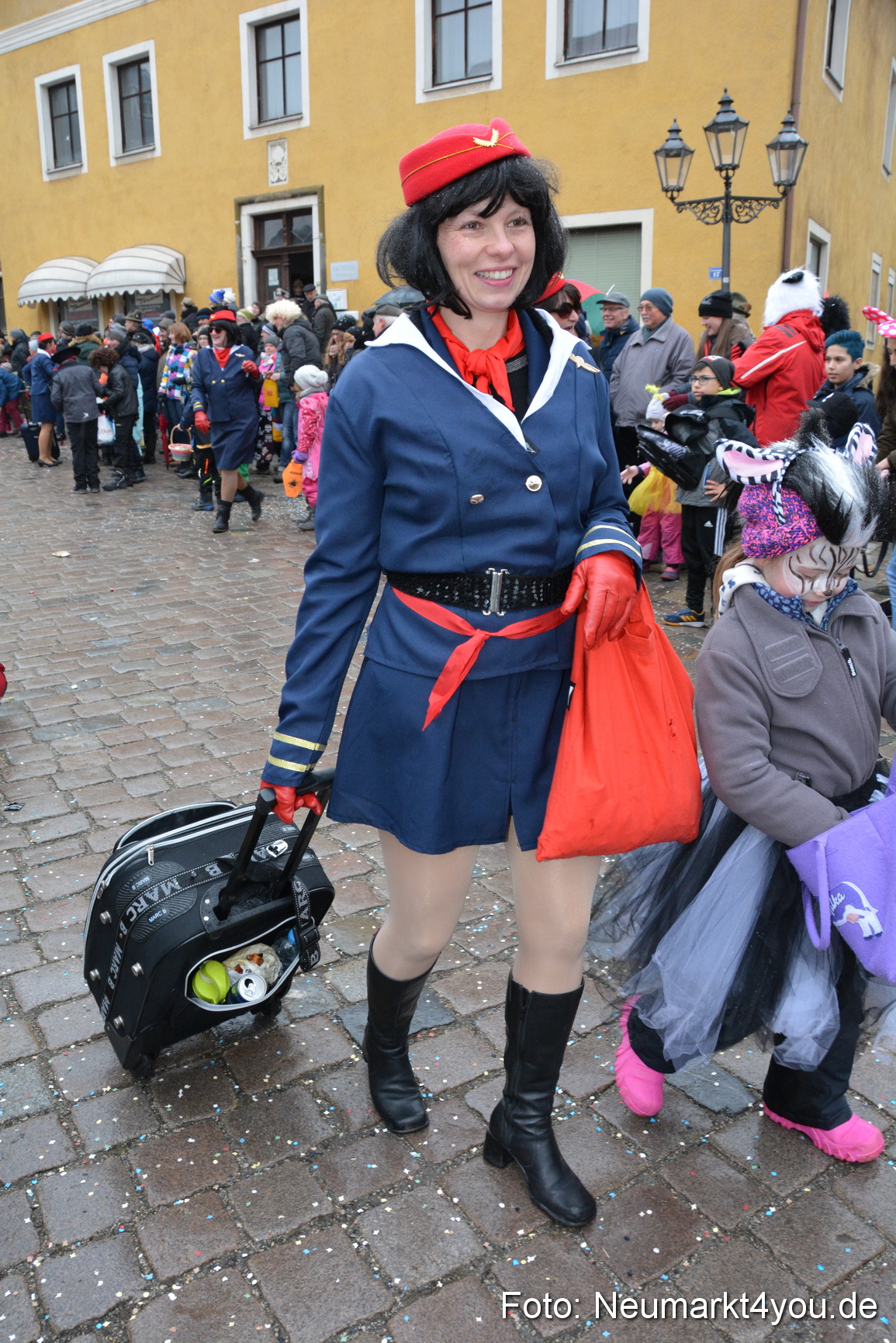 Faschingszug Berching 2018 110218 0142