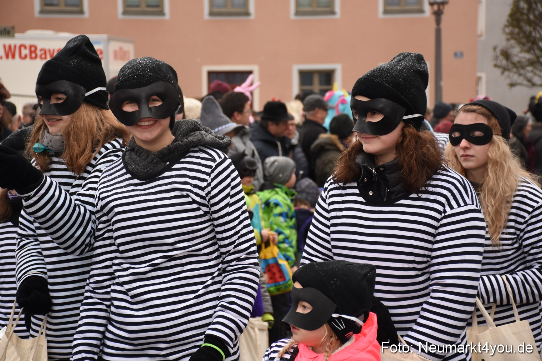 Faschingszug Berching 2018 110218 0143