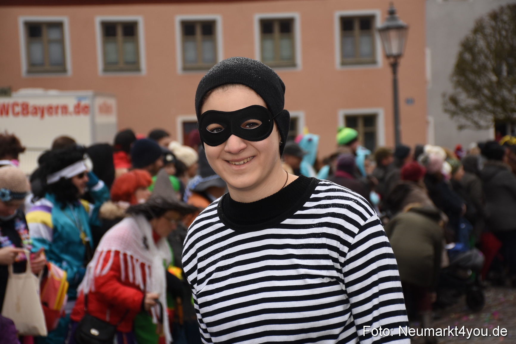 Faschingszug Berching 2018 110218 0145