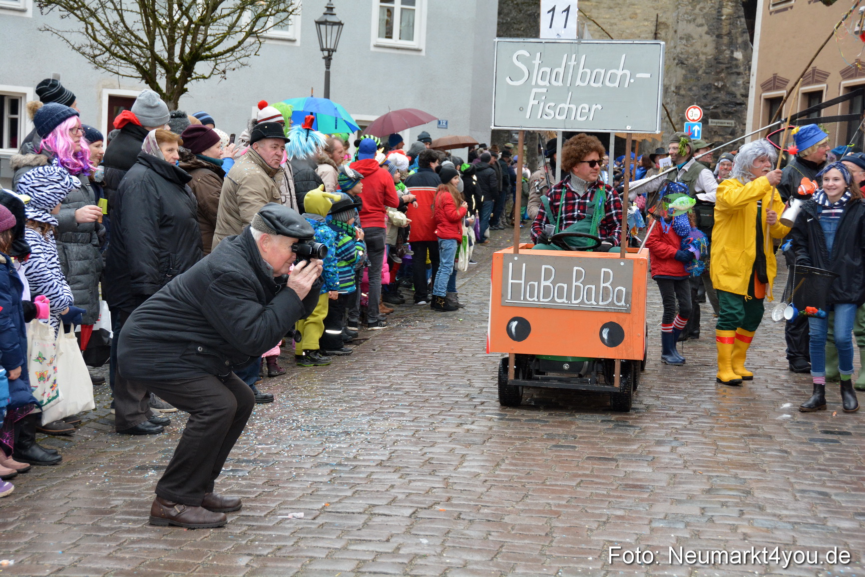 Faschingszug Berching 2018 110218 0147