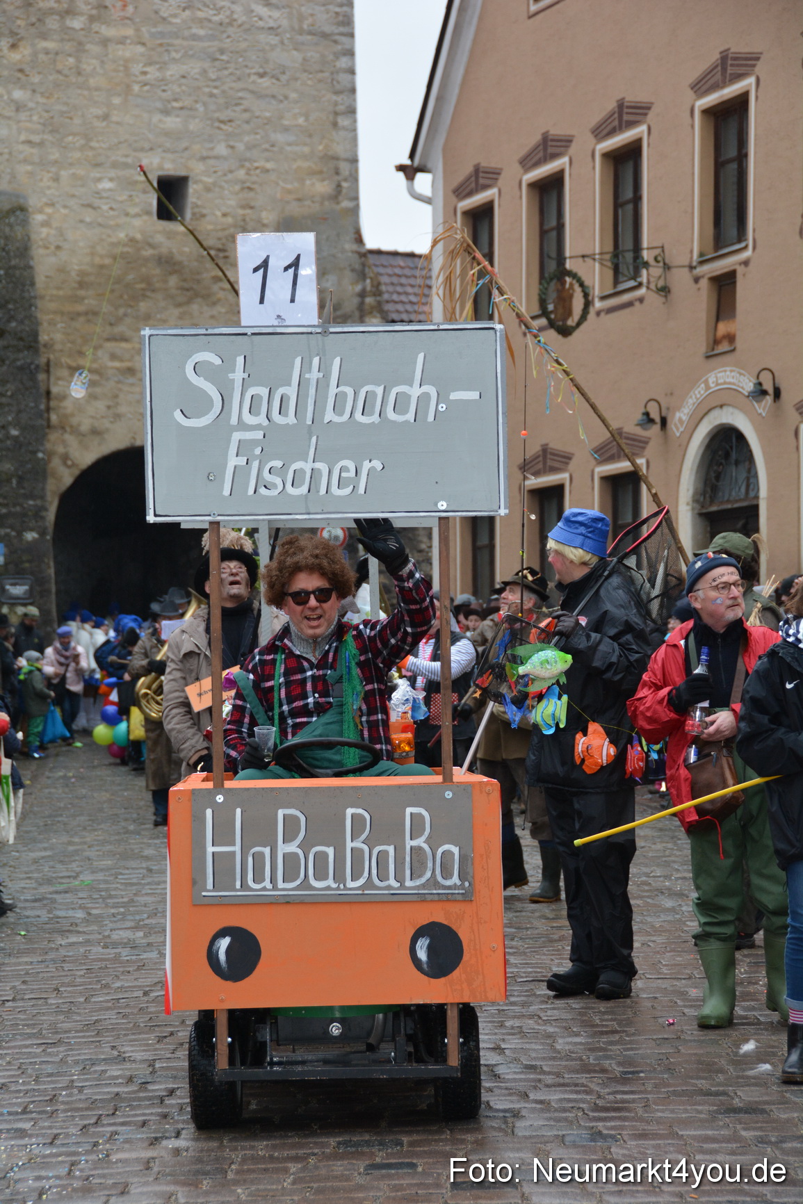 Faschingszug Berching 2018 110218 0149