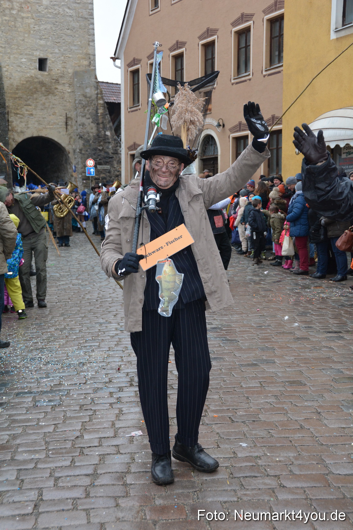 Faschingszug Berching 2018 110218 0150