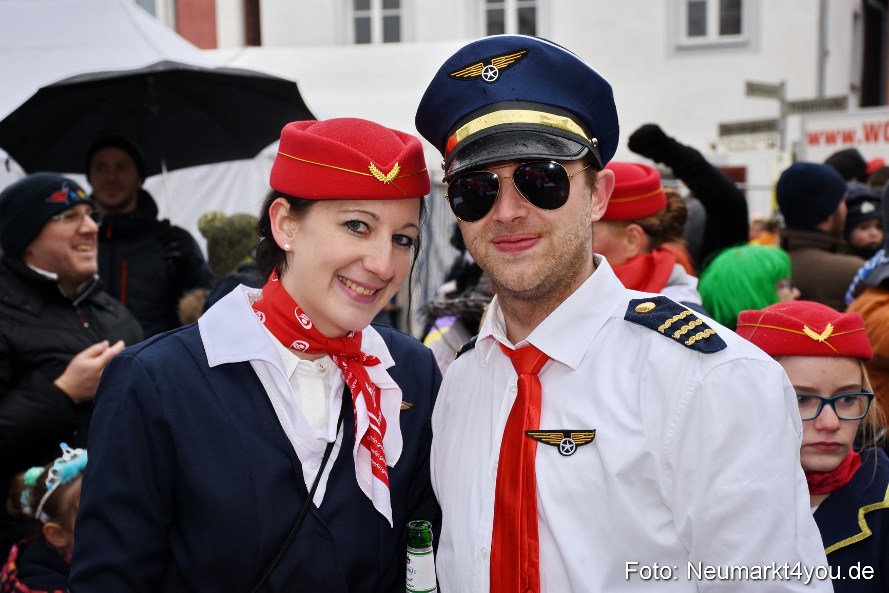 Faschingszug Berching 2018 110218 0151