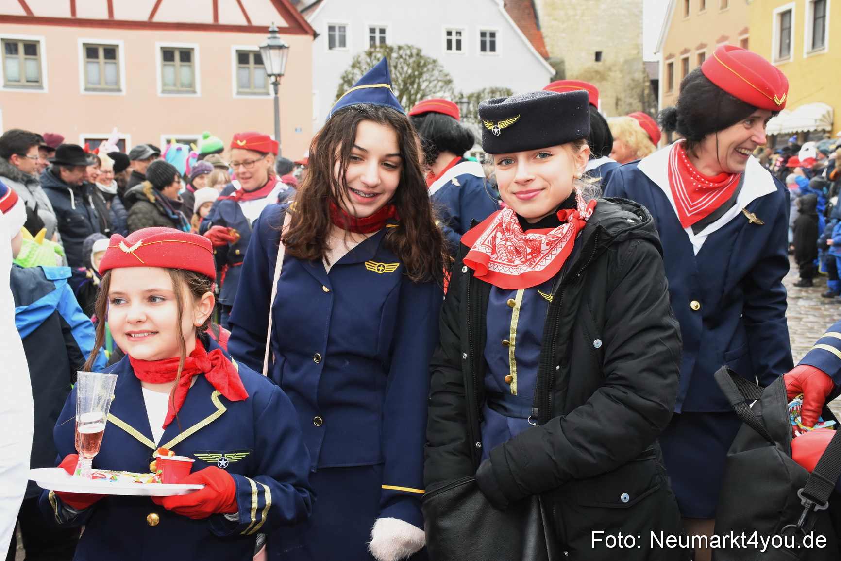 Faschingszug Berching 2018 110218 0152