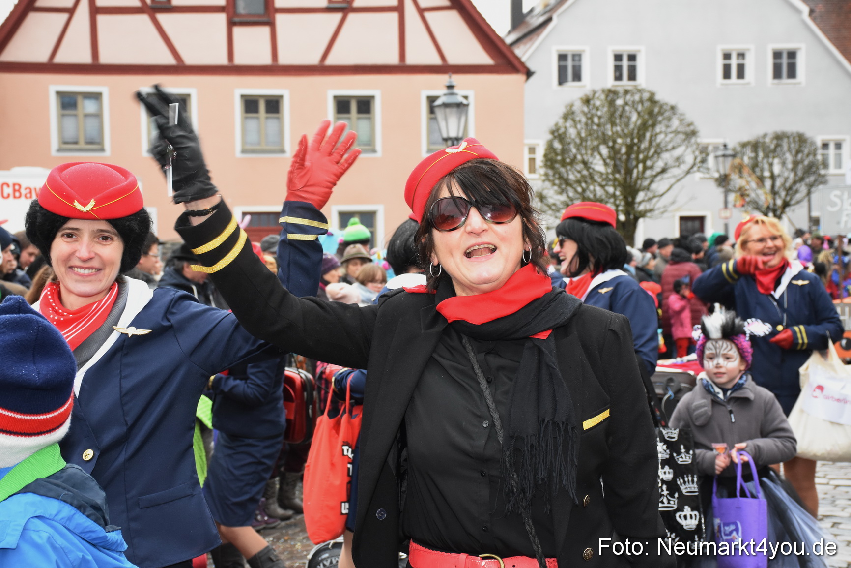 Faschingszug Berching 2018 110218 0154