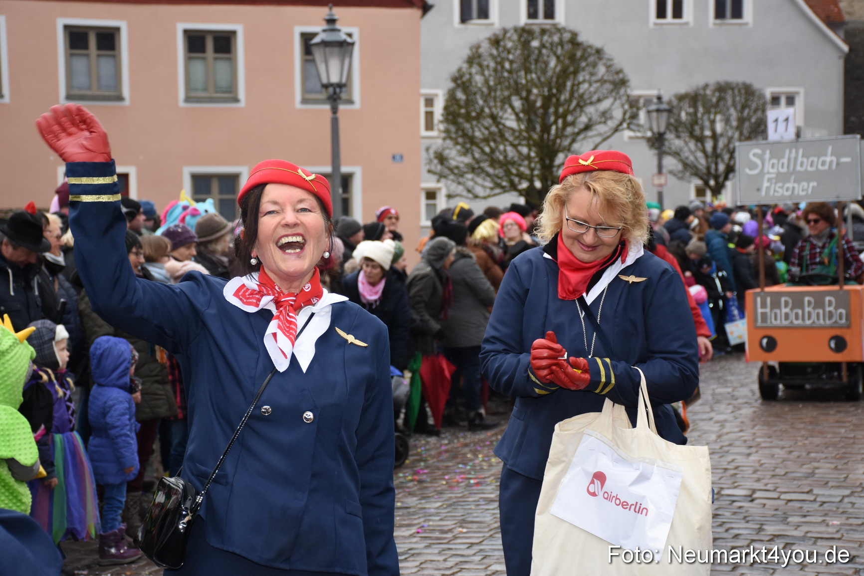Faschingszug Berching 2018 110218 0155