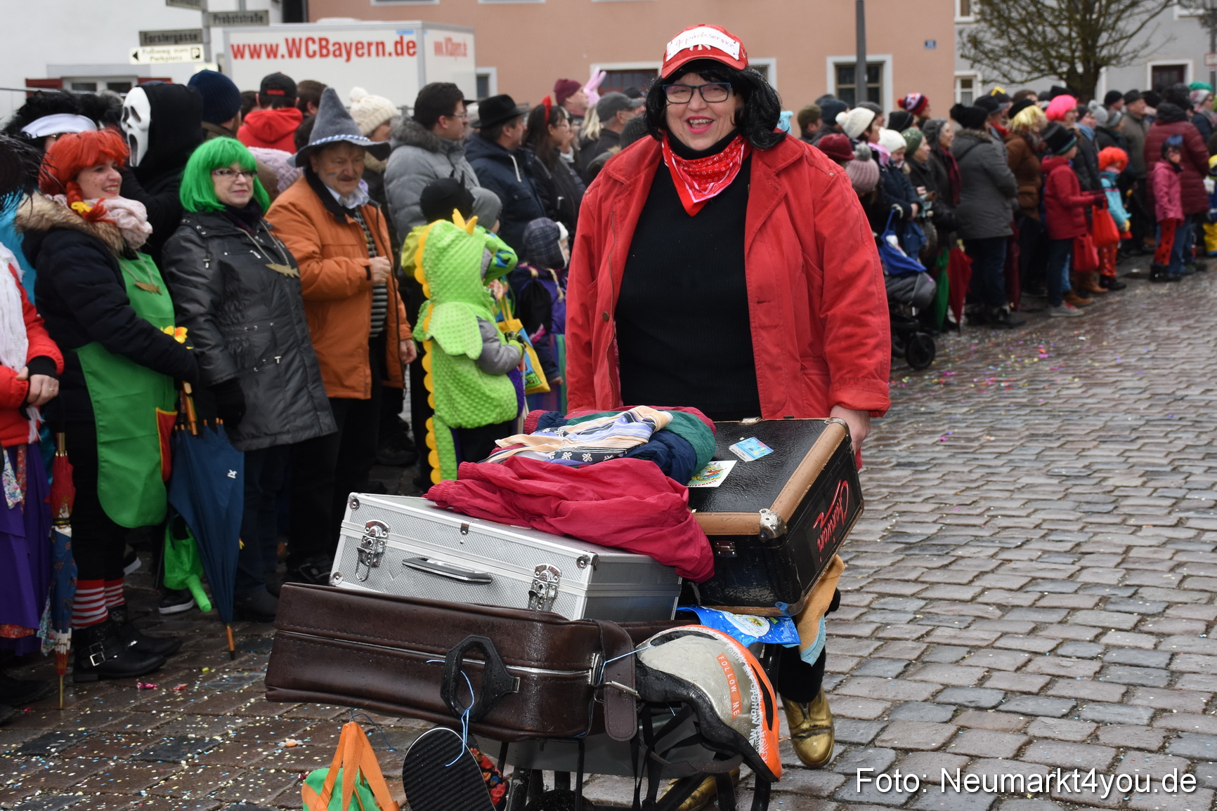 Faschingszug Berching 2018 110218 0156