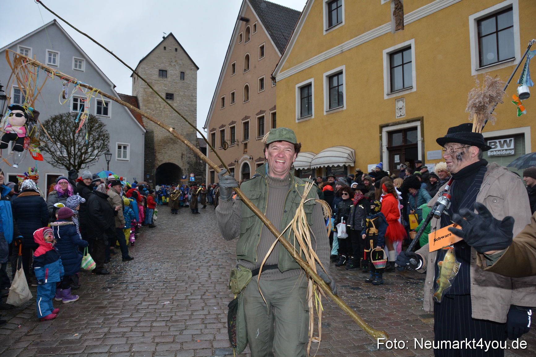 Faschingszug Berching 2018 110218 0157