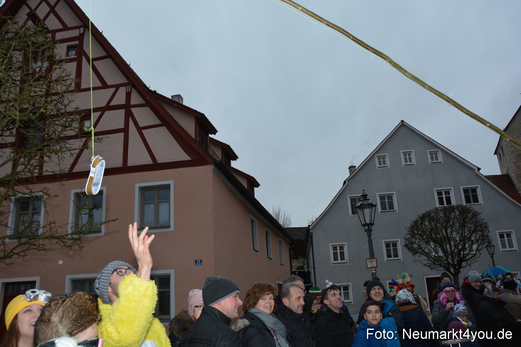 Faschingszug Berching 2018 110218 0158